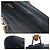 Sac cabas Gucci Vintage Bamboo Nylon Noir - vue 6