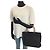 Sac cabas Gucci Vintage Bamboo Nylon Noir - vue 7
