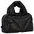 Borsa in Pelle Prada Nera Borsa da Donna Nero - vista 2
