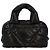 Borsa in Pelle Prada Nera Borsa da Donna Nero - vista 4