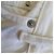 Vaqueros Mece Beaten de pierna recta en algodón blanco Acne Studios Crudo - vista 6
