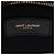 Saint Laurent Metallic Matelasse Lammleder Monogramm Joe Rucksack Golden Metallisch - Ansicht 8