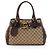 Tote Medium Gucci GG Canvas Marrone Beige