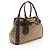 Tote Medium Gucci GG Canvas Marrone Beige - Ansicht 2