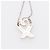 Collana Paloma Picasso in argento sterling con cuore d'amore di Tiffany & Co. Metallico - vista 4