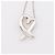 Collana Paloma Picasso in argento sterling con cuore d'amore di Tiffany & Co. Metallico - vista 6
