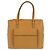 Loewe Leder Handtasche Tote Braun Beige
