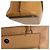 Loewe Leder Handtasche Tote Braun Beige - Ansicht 5