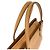 Loewe Leder Handtasche Tote Braun Beige - Ansicht 8