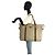Gucci Vintage GG Supreme Canvas Boston Tote - Ansicht 7