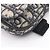 Pochette Saddle en toile Dior - vue 6