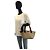 Borsa Tote Gucci GG Canvas Sherry Line Marrone - vista 6