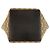 Borsa Tote Gucci GG Canvas Sherry Line Marrone - vista 9
