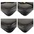Céline Borsa a tracolla in pelle nera Celine Nero - vista 4