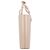 Borsa Tote in Pelle con Logo Triangle Prada Borsa da Donna Beige Marrone - vista 3