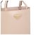 Borsa Tote in Pelle con Logo Triangle Prada Borsa da Donna Beige Marrone - vista 5