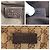 Borsa Tote Gucci GG Canvas Sherry Line Marrone Beige - vista 3