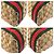 Borsa Tote Gucci GG Canvas Sherry Line Marrone Beige - vista 4