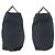 Borsa Tote 2way in Nylon e Pelle Tessuto Prada Nero - vista 8