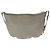 Borsa a tracolla Gucci Soho in pelle con nappa Grigio - vista 2