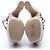 Valentino Garavani Sandali con zeppa e borchie Beige - vista 5