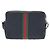 Borsa a tracolla Gucci GG Canvas e pelle Nero - vista 2