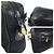Borsa a tracolla Gucci GG Canvas e pelle Nero - vista 5