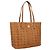 MCM Neuer Liz Shopper Medium en Visetos beige Monogram bolso de mano para mujer - vista 2