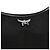 Borsa Hobo MCM Aren Small in nylon riciclato e pelle con stampa monogramma Nero - vista 5