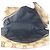 Borsa Messenger Gucci GG Canvas e Pelle Marrone - vista 9