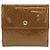 Portafoglio Compatto Louis Vuitton Vernis Marrone