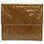 Portafoglio Compatto Louis Vuitton Vernis Marrone - vista 2