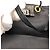 Versace Nylon Leder Rucksack Vintage Schwarz - Ansicht 5