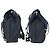 Versace Nylon Leder Rucksack Vintage Schwarz - Ansicht 7