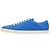 Céline Sneaker in pelle Celine Triomphe TR01L Blue - vista 3