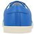 Céline Sneaker in pelle Celine Triomphe TR01L Blue - vista 4