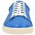 Céline Sneaker in pelle Celine Triomphe TR01L Blue - vista 6