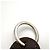 Ring Hermès Portachiavi HERMES Petite Ash Porte-Clé Trous Marrone - vista 4