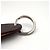Ring Hermès Portachiavi HERMES Petite Ash Porte-Clé Trous Marrone - vista 5