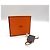 Ring Hermès Portachiavi HERMES Petite Ash Porte-Clé Trous Marrone - vista 8