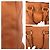 Prada Vitello Daino Leder 2way Tote Bag Braun - Ansicht 6