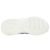 Triomphe Céline SNEAKER CON LACCI LOW RUNNER CR-02 CELINE IN CALFSKIN Bianco - vista 5