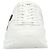 Triomphe Céline SNEAKER CON LACCI LOW RUNNER CR-02 CELINE IN CALFSKIN Bianco - vista 6
