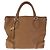 Gucci Marrakech Ledertote Bag Braun
