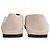Mocassini Sergio Rossi SR1 Convertible in pelle di agnello beige - vista 3