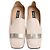 Mocassini Sergio Rossi SR1 Convertible in pelle di agnello beige - vista 5