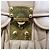Borsa Hobo Miu Miu Matelasse Coffer in pelle beige - vista 6