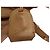 Borsa Hobo Miu Miu Matelasse Coffer in pelle beige - vista 7