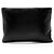 Saint Laurent Puffy Pouch in agnello Nero - vista 3