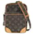 Borsa Messenger Louis Vuitton Monogram Amazon Marrone